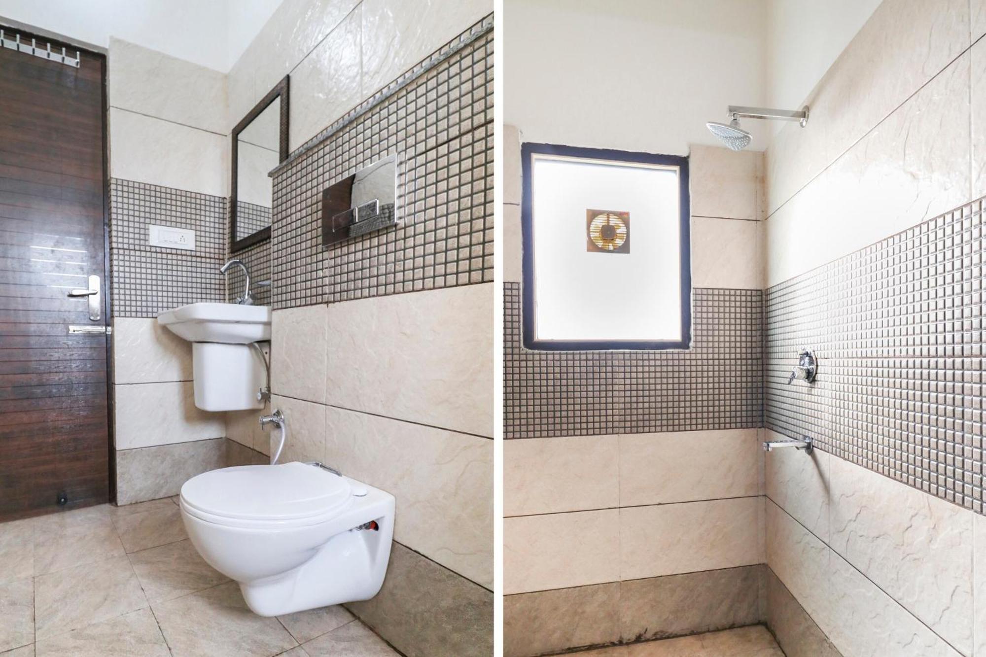 Hotel O Red Ark Landran Экстерьер фото